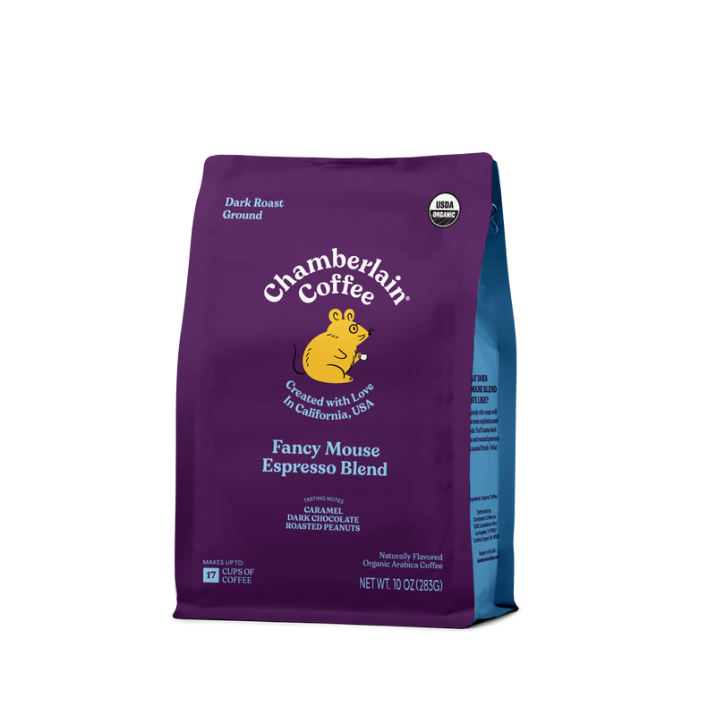 Sidamo mocca